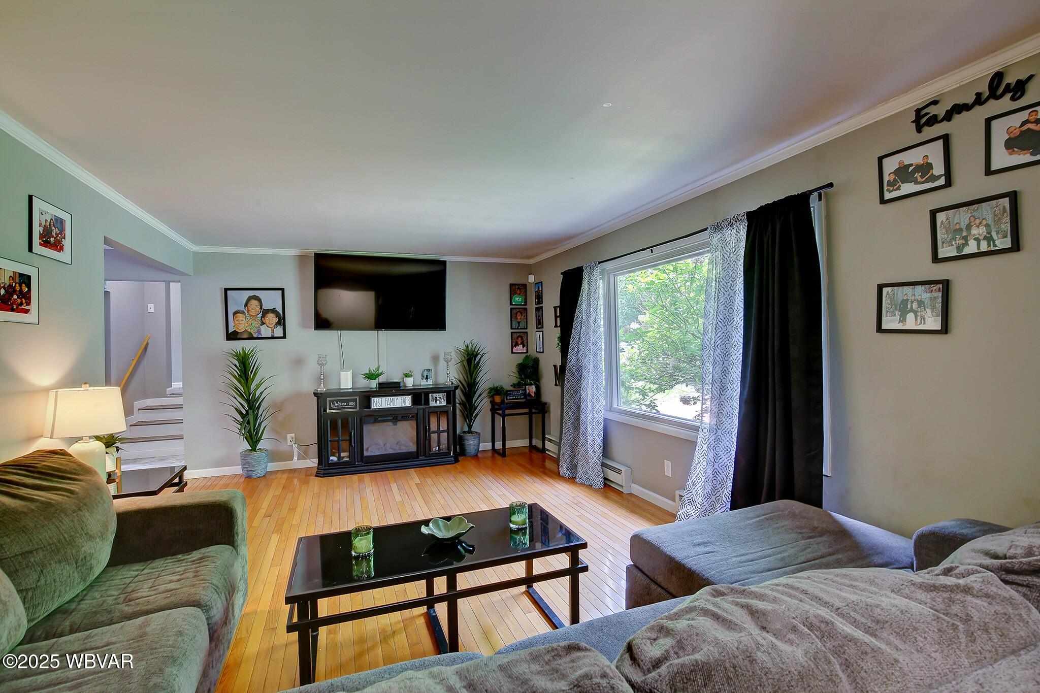 260 Selkirk Road Williamsport, PA 17701 - Photo 7 of 55 Living Room