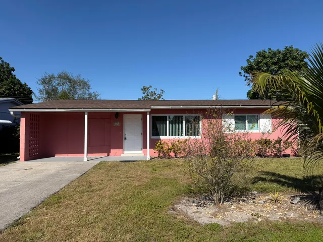 $335,000 | 2399 Southeast Madison Street, Stuart, FL 34997