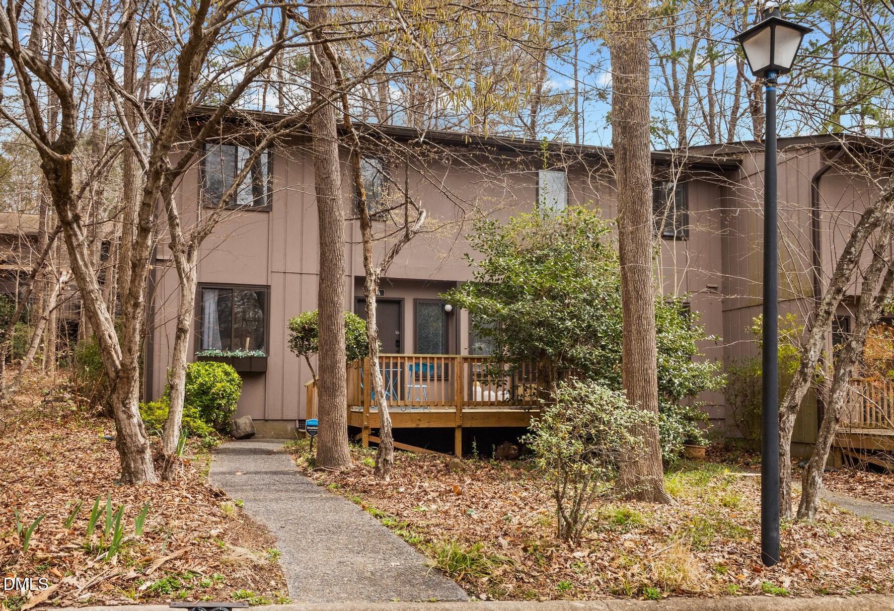 3080 Colony Road, Unit 3080A Durham, NC 27705 - Photo 1 of 36 Front Elevation