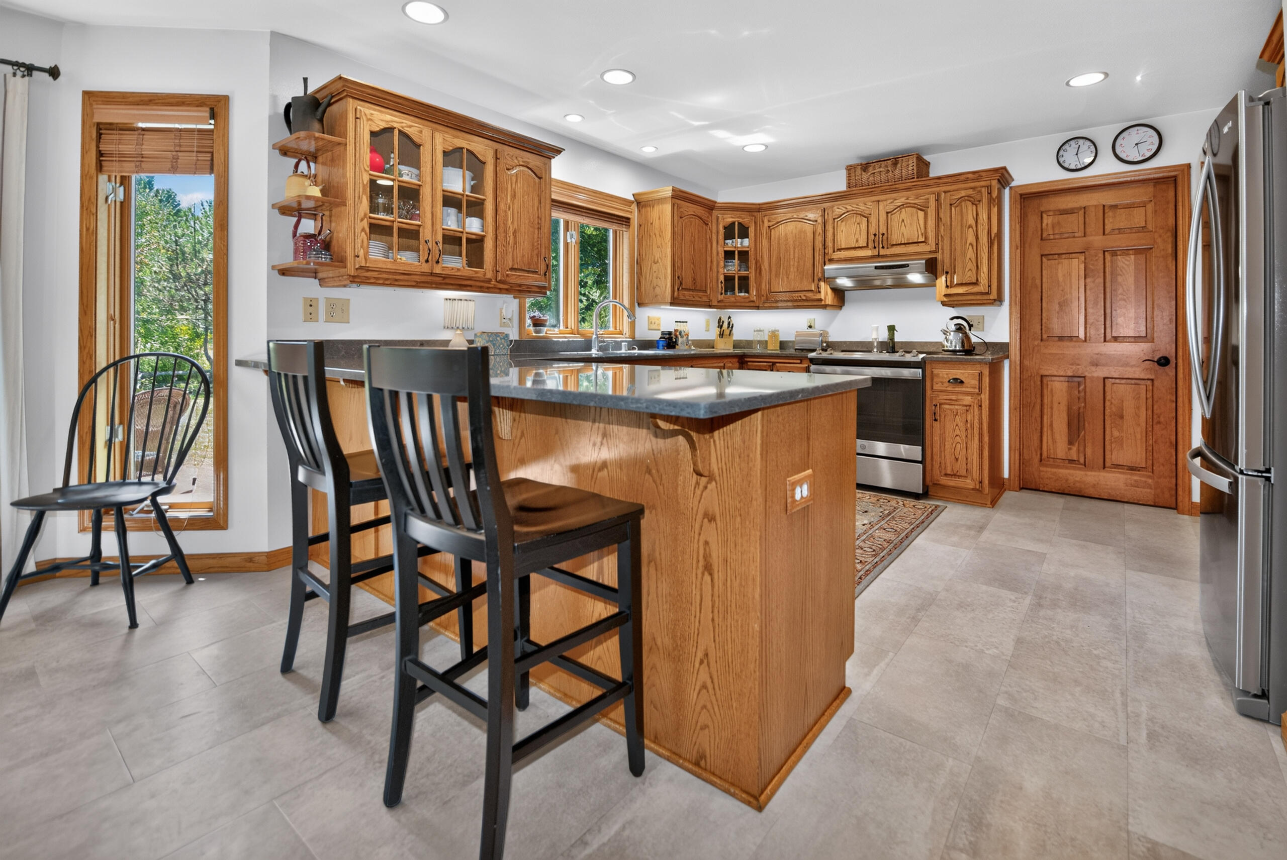 6605 Silver Shores Road Cedar Grove, WI 53013 - Photo 7 of 52 Kitchen