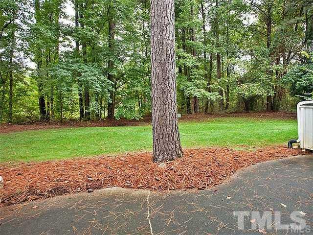 724 Godwin Court Raleigh, NC 27606 - Photo 8 of 8 a view of a park with large trees