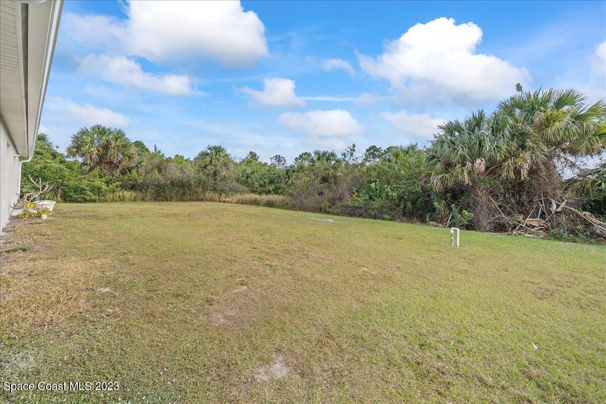590 Fountain Street Southwest Palm Bay, FL 32908 - Photo 28 of 40 a view of a lake view