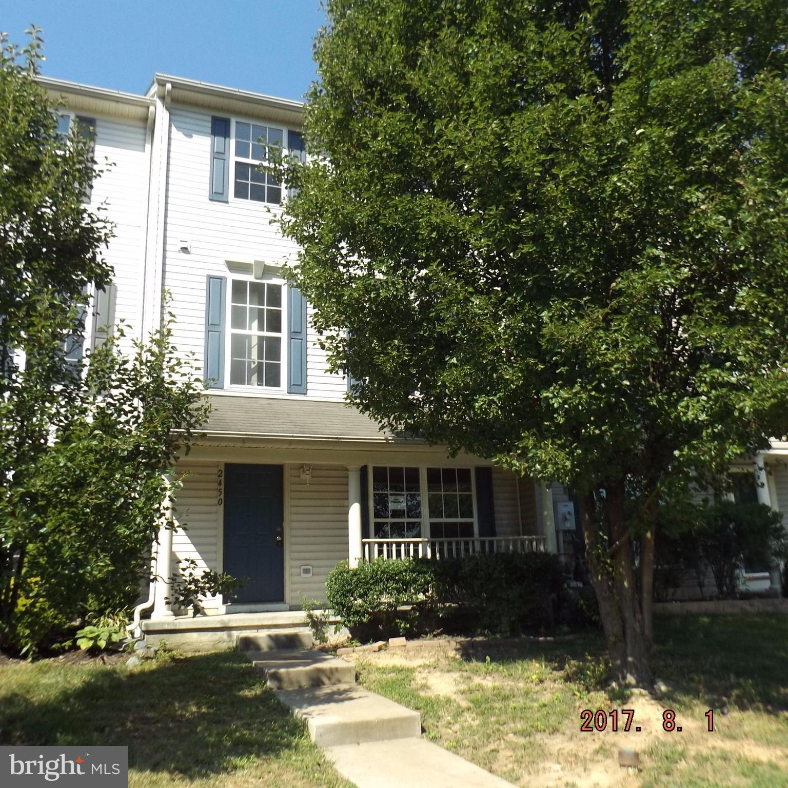 2450 Beaver Crossing Road Edgewood, MD 21040 - Photo 18 of 18 a front view of a house with a yard and large tree