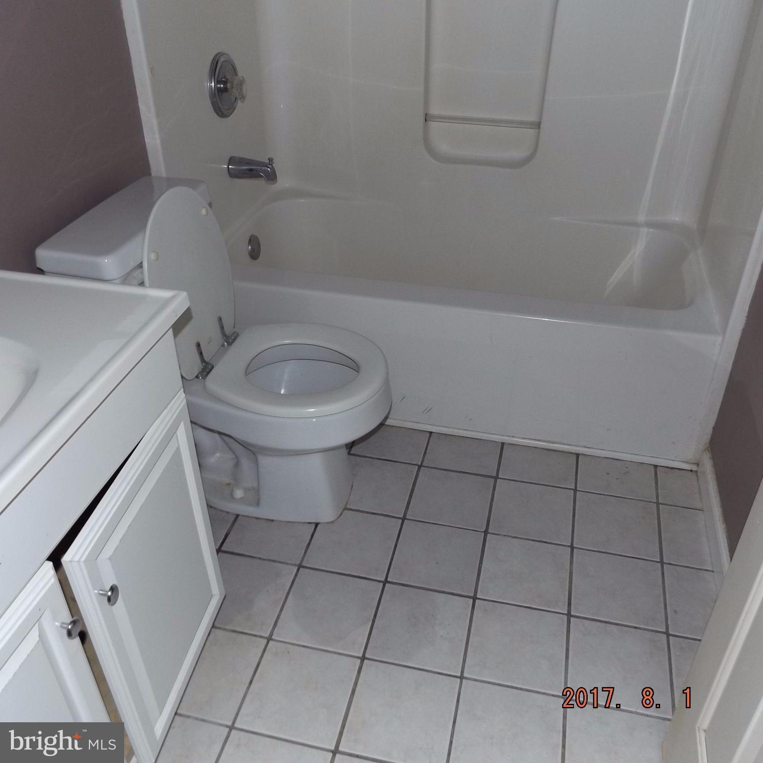 2450 Beaver Crossing Road Edgewood, MD 21040 - Photo 3 of 18 a bathroom with a toilet and a shower