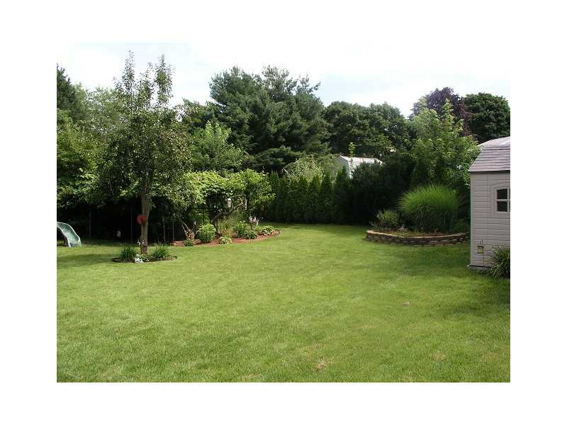 194 Walnut Hill Road Woonsocket, RI 02895 - Photo 15 of 18 Yard/Garden.