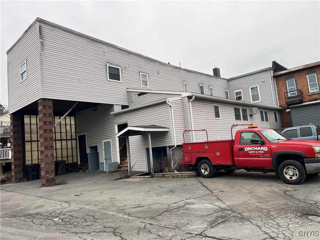 47 North Main Street Camillus, NY 13031 - Photo 4 of 24 Rear of building