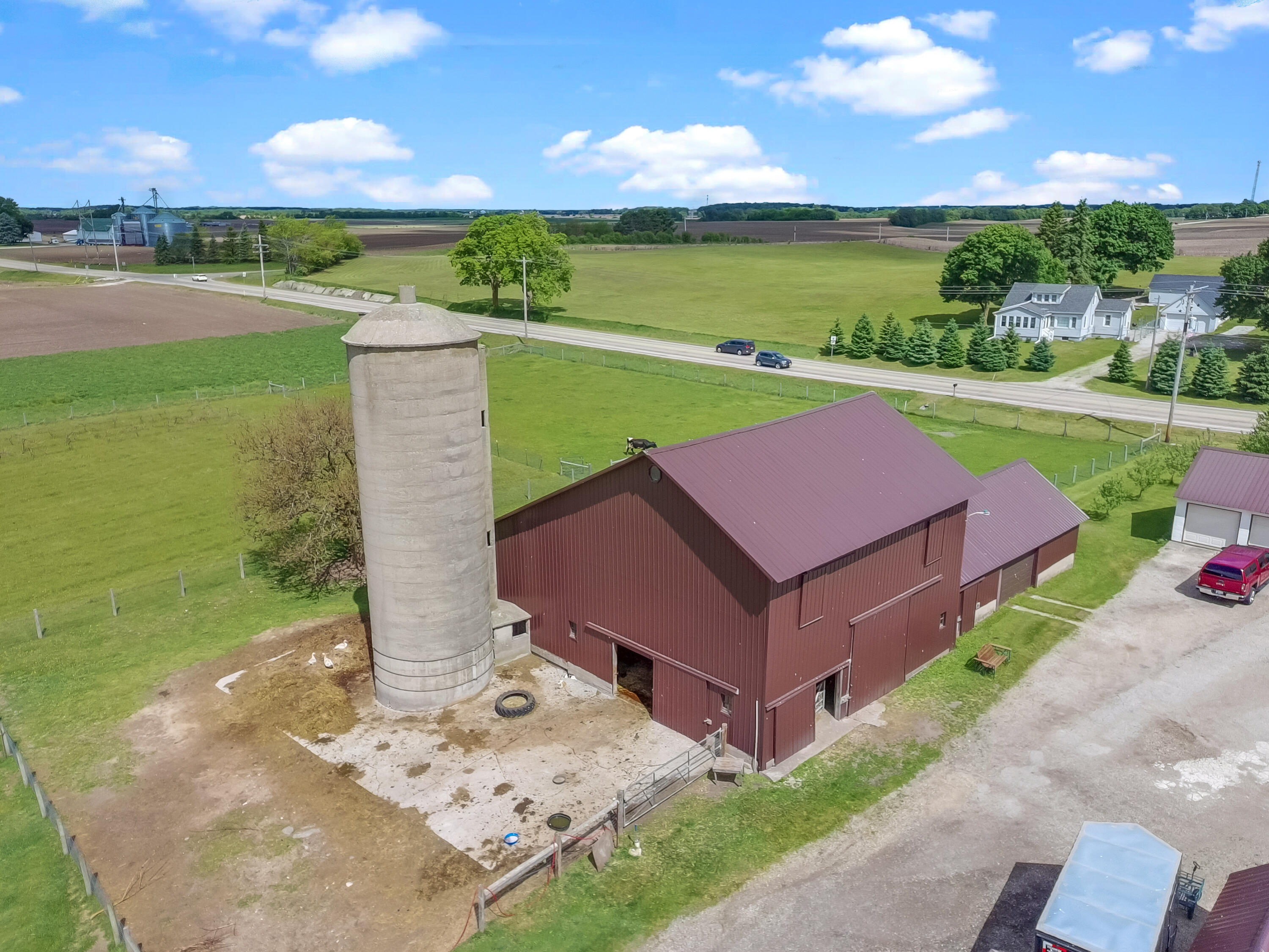 W5837 County Rd A Sugar Creek, WI 53121 - Photo 79 of 83 27____W5837 county rd A