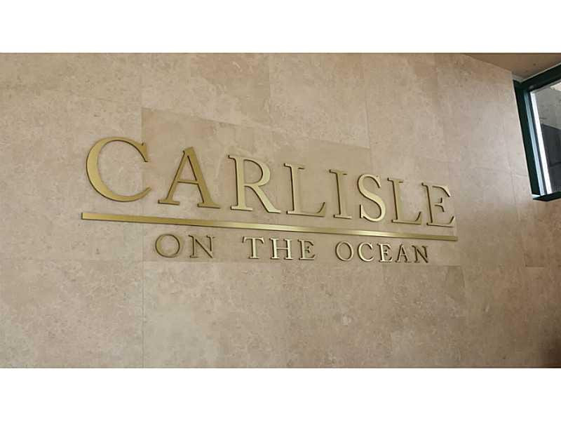 9195 Collins Avenue, Unit 711 Surfside, FL 33154 - Photo 1 of 18 Exterior Front