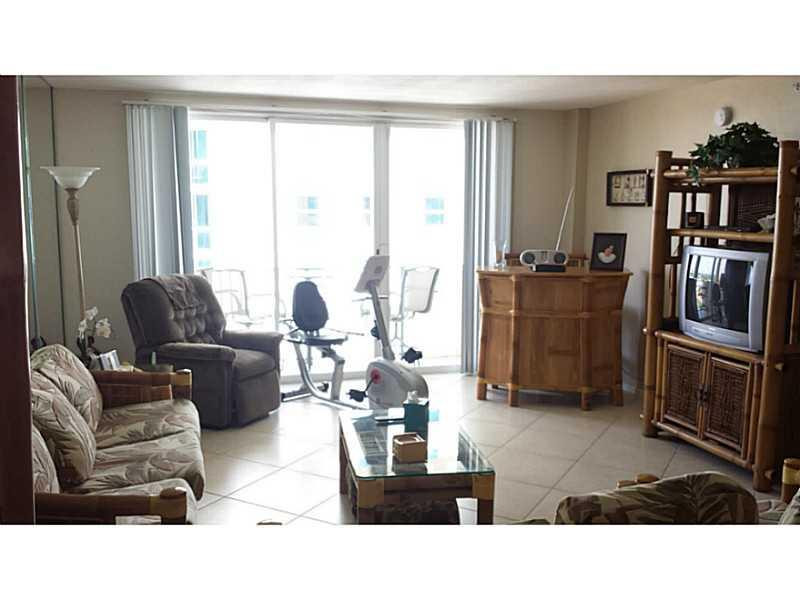 9195 Collins Avenue, Unit 711 Surfside, FL 33154 - Photo 11 of 18 Living Room