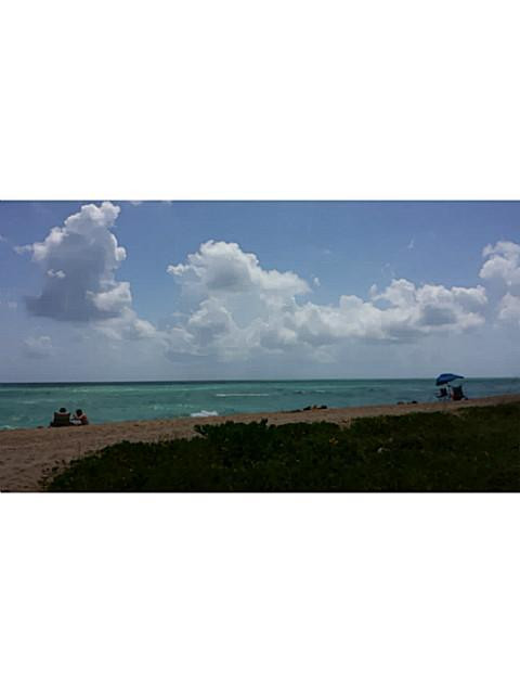 9195 Collins Avenue, Unit 711 Surfside, FL 33154 - Photo 17 of 18 Exterior Back