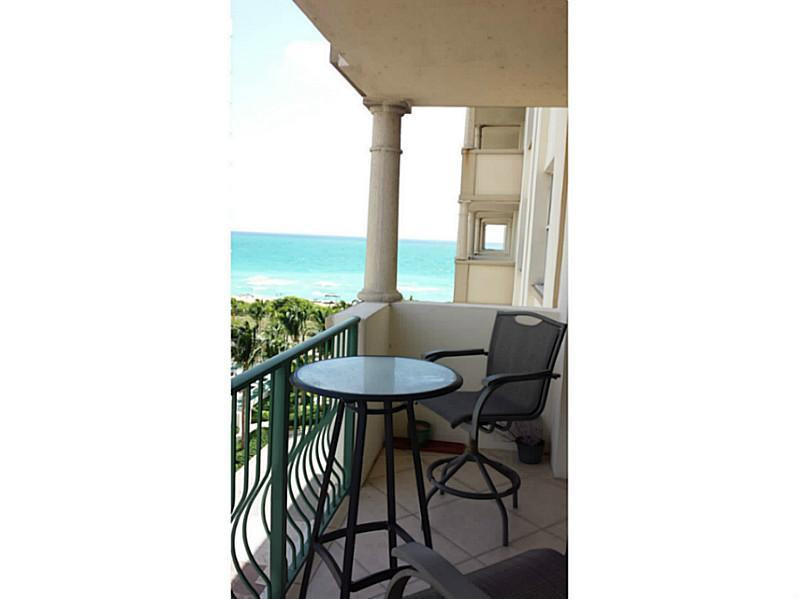 9195 Collins Avenue, Unit 711 Surfside, FL 33154 - Photo 3 of 18 View