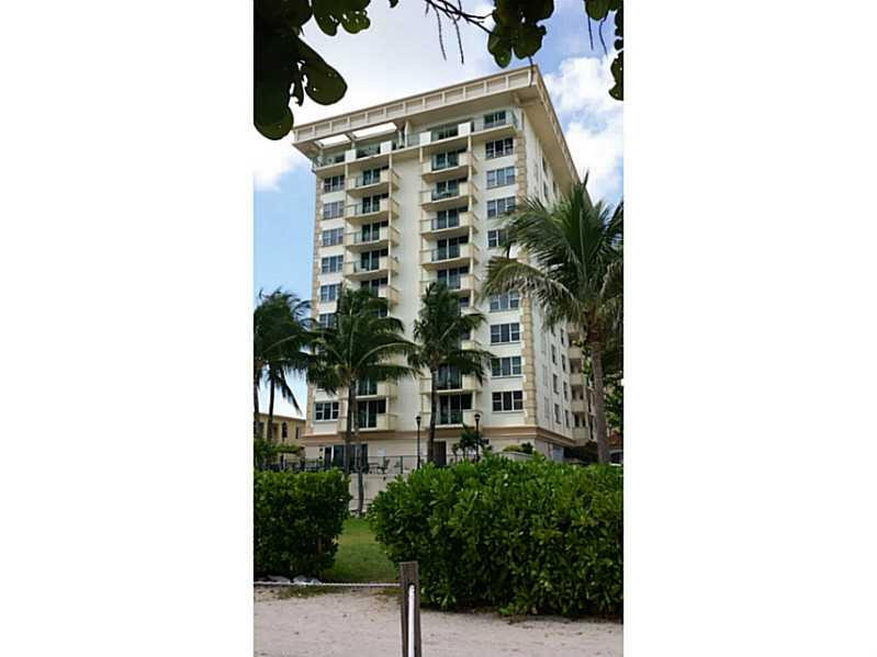 9195 Collins Avenue, Unit 711 Surfside, FL 33154 - Photo 5 of 18 Exterior Front