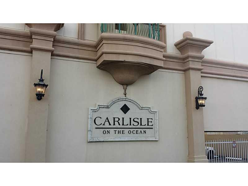 9195 Collins Avenue, Unit 711 Surfside, FL 33154 - Photo 6 of 18 Exterior Front