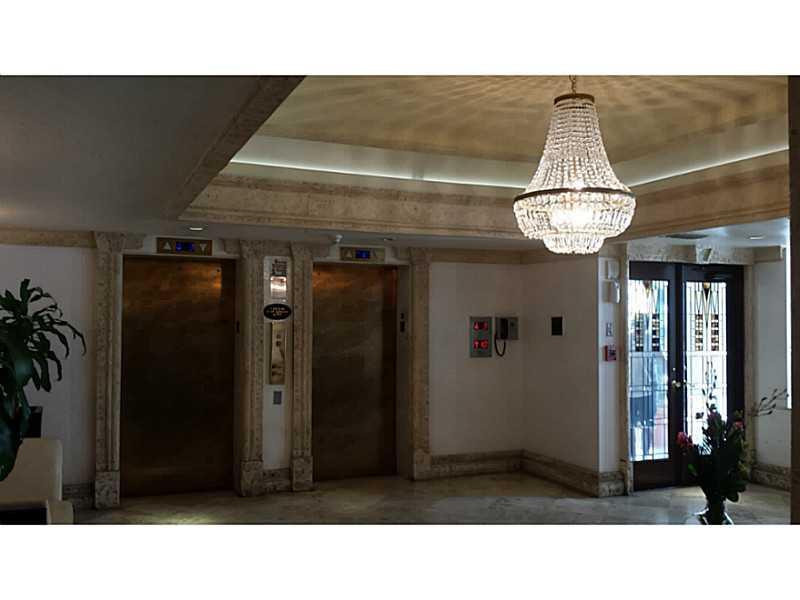 9195 Collins Avenue, Unit 711 Surfside, FL 33154 - Photo 8 of 18 Lobby/Reception