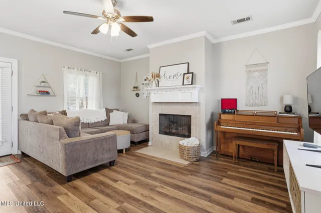 $255,000 | 200 Copper Ridge Way, Florence, MS 39073