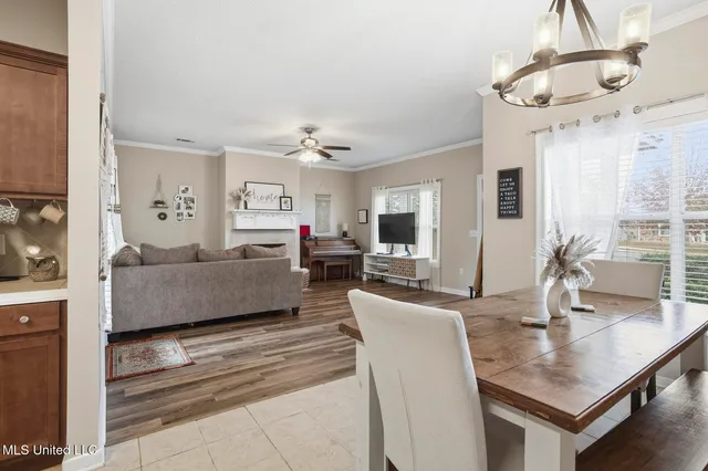 $255,000 | 200 Copper Ridge Way, Florence, MS 39073