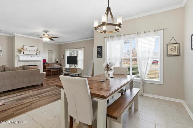 $255,000 | 200 Copper Ridge Way, Florence, MS 39073