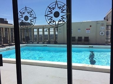 1 East Scott Street, Unit 601 Chicago, IL 60610 - Photo 12 of 15 a view of a porch with a yard