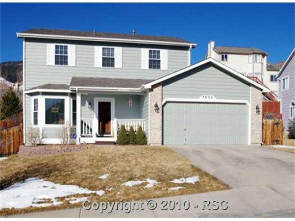 7530 Julynn Road Colorado Springs, CO 80919 - Photo 1 of 7