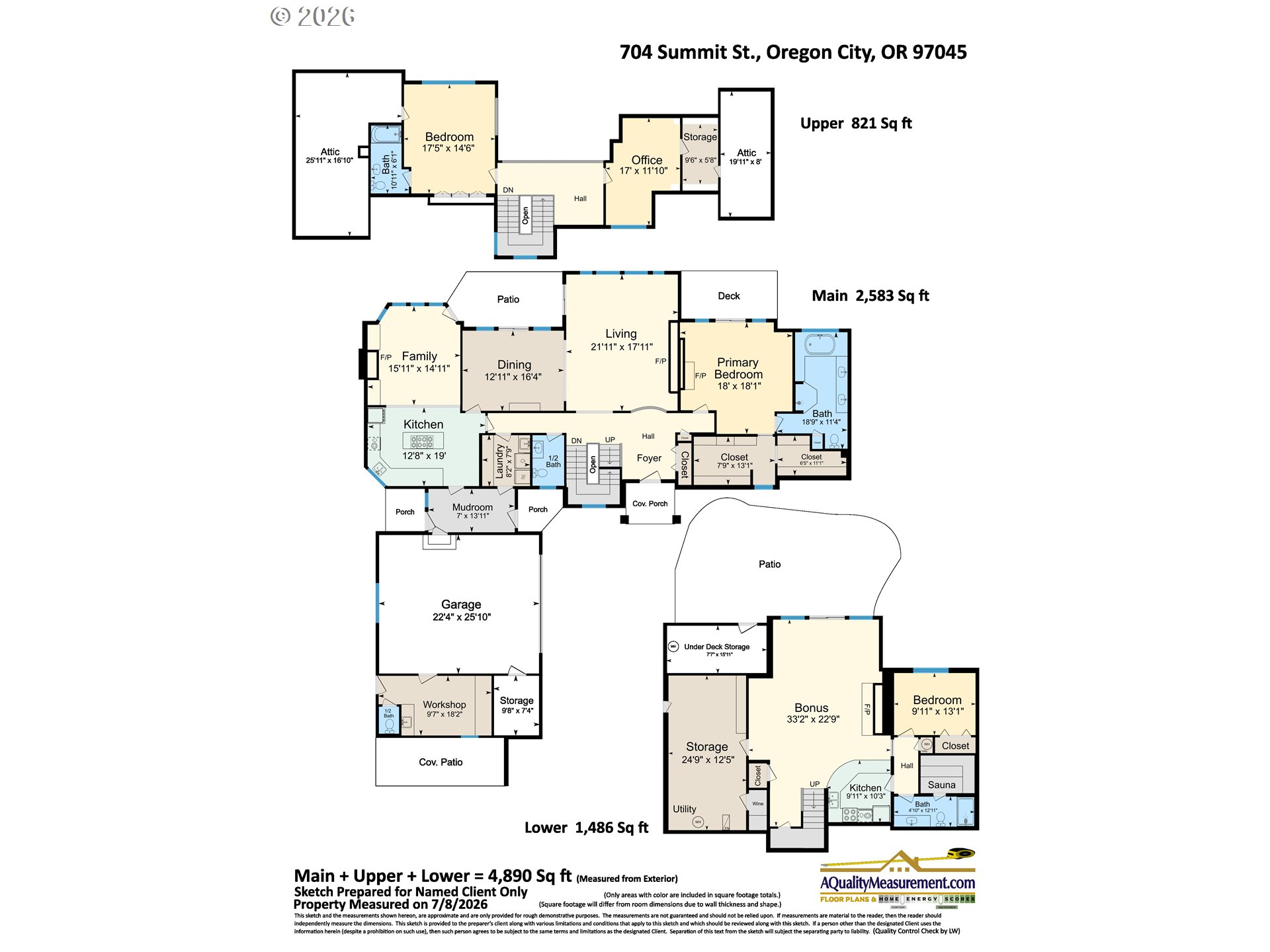 704 Summit Street Oregon City, OR 97045 - Photo 47 of 47