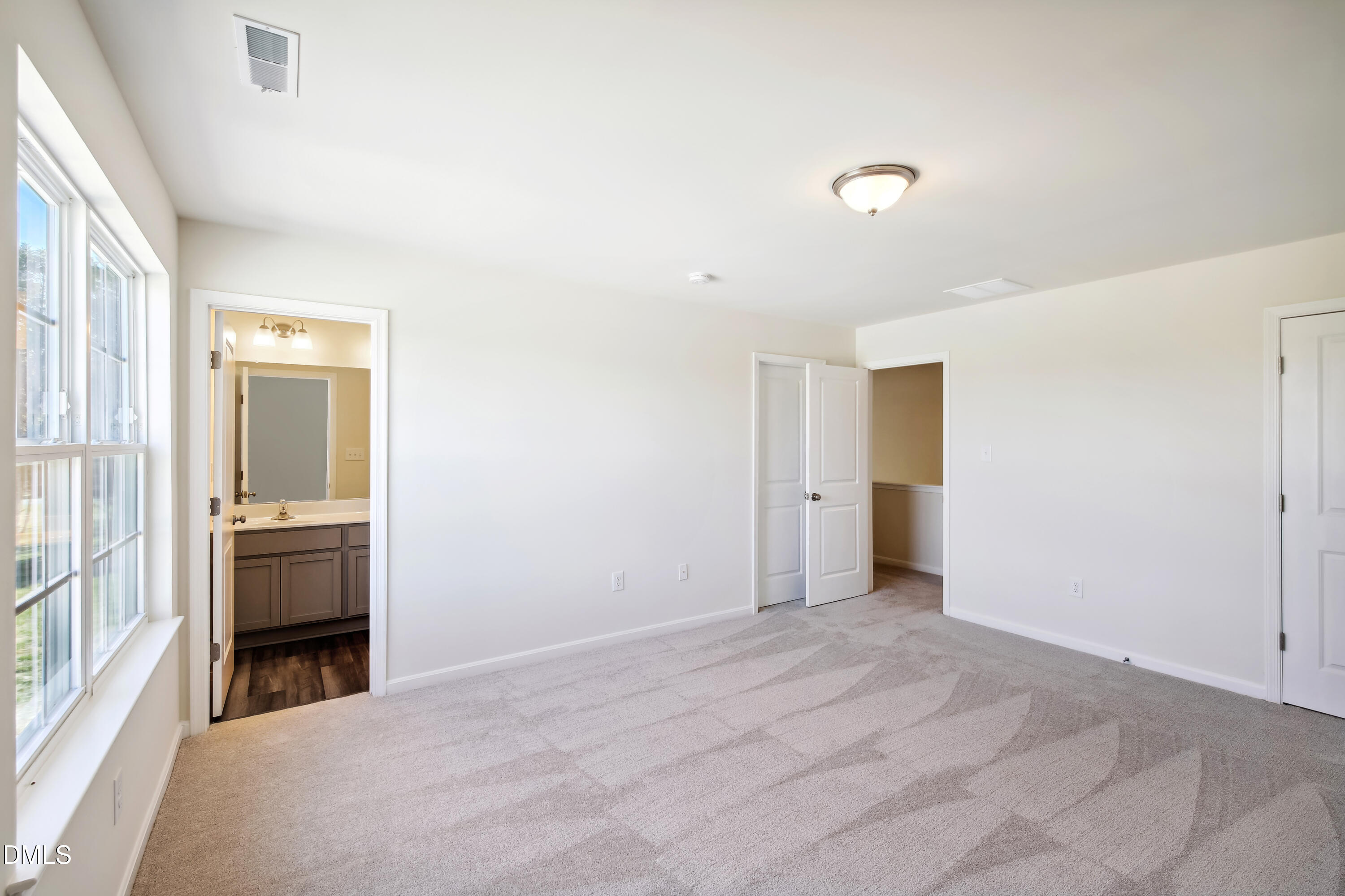 247 Gilliland Road Siler City, NC 27344 - Photo 18 of 37 Summit -upper level-primary bedroom