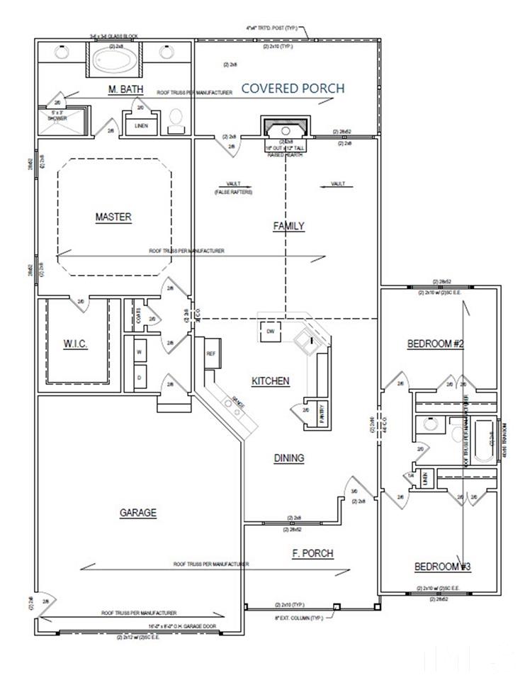 45 Rhododendron Drive Middlesex, NC 27557 - Photo 29 of 30