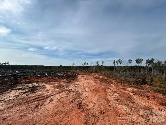 a view of lake with mountain
