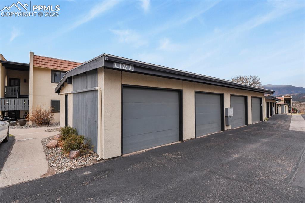 1122 Fontmore Road, Unit C Colorado Springs, CO 80904 - Photo 27 of 31 a house with a outdoor space