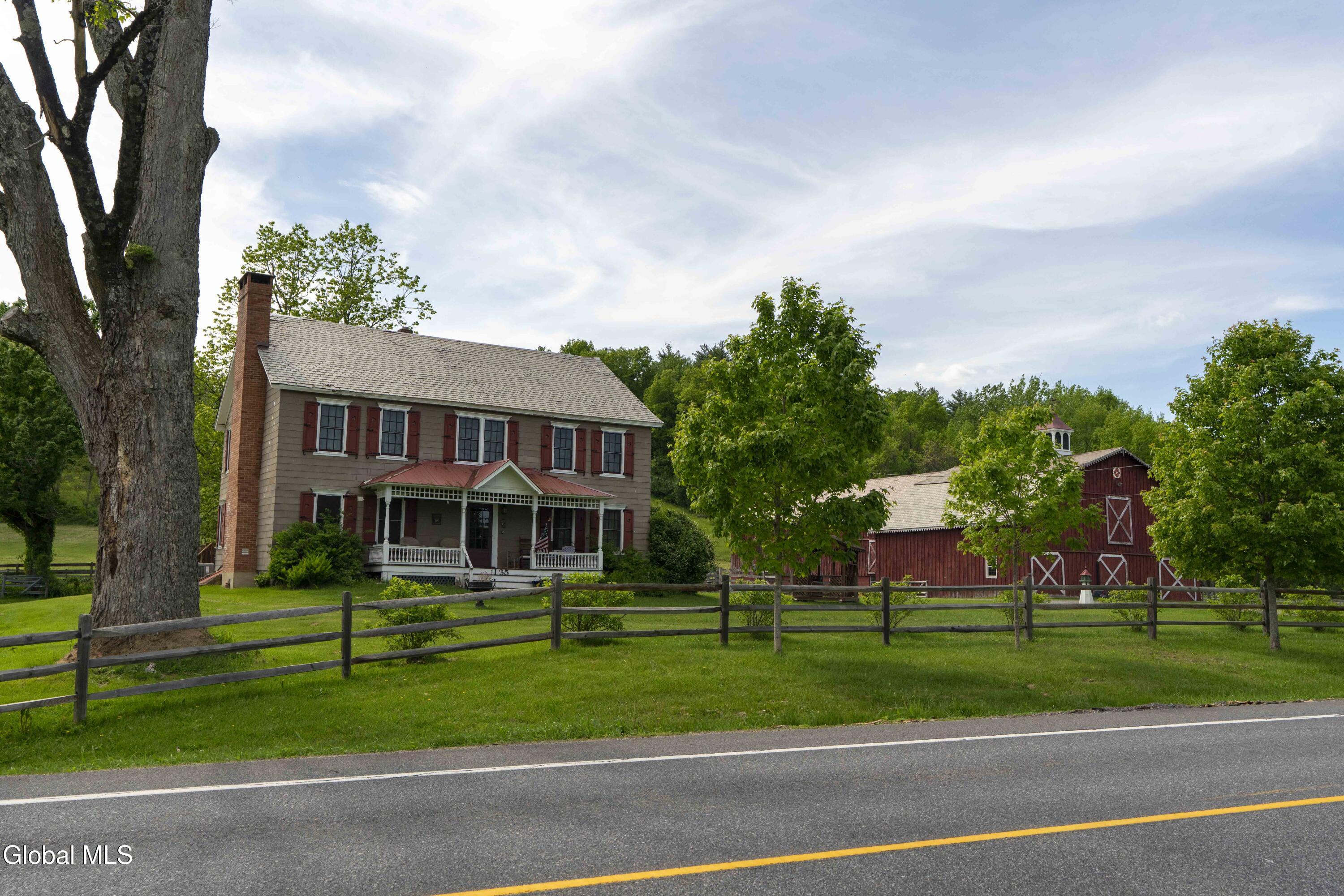 1135 Middleline Road Ballston Spa, NY 12020 - Photo 1 of 32 1135 Middleline-41