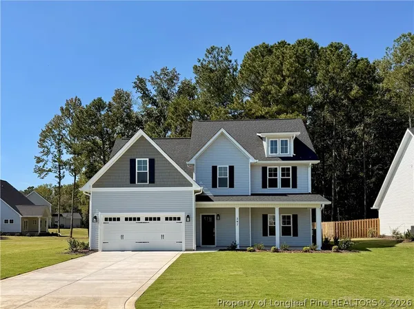 $485,815 | 297 Elijah Way, Vass, NC 28394