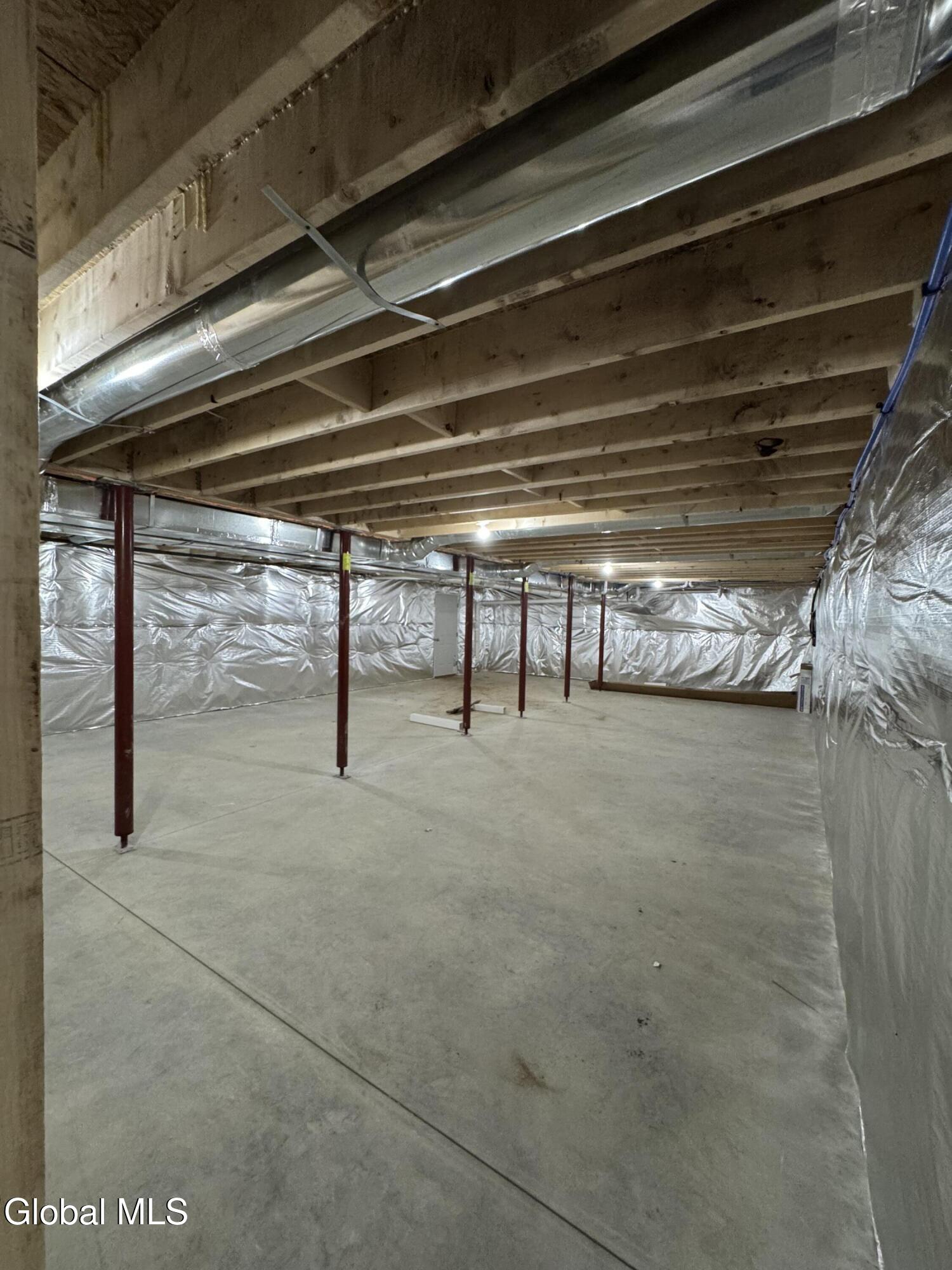 152 Ingersoll Road Wilton, NY 12866 - Photo 29 of 37 Basement 2