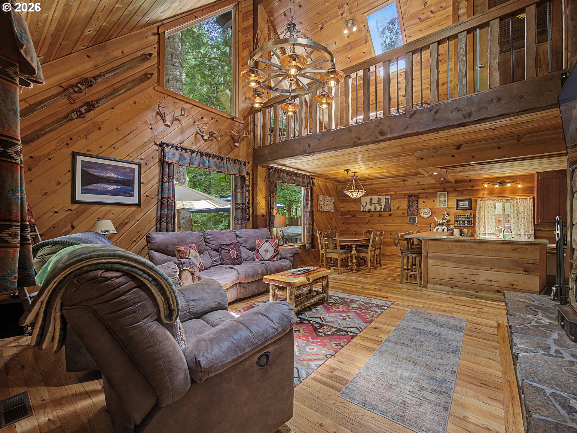 72410 East Smith Loop Rhododendron, OR 97049 - Photo 11 of 43