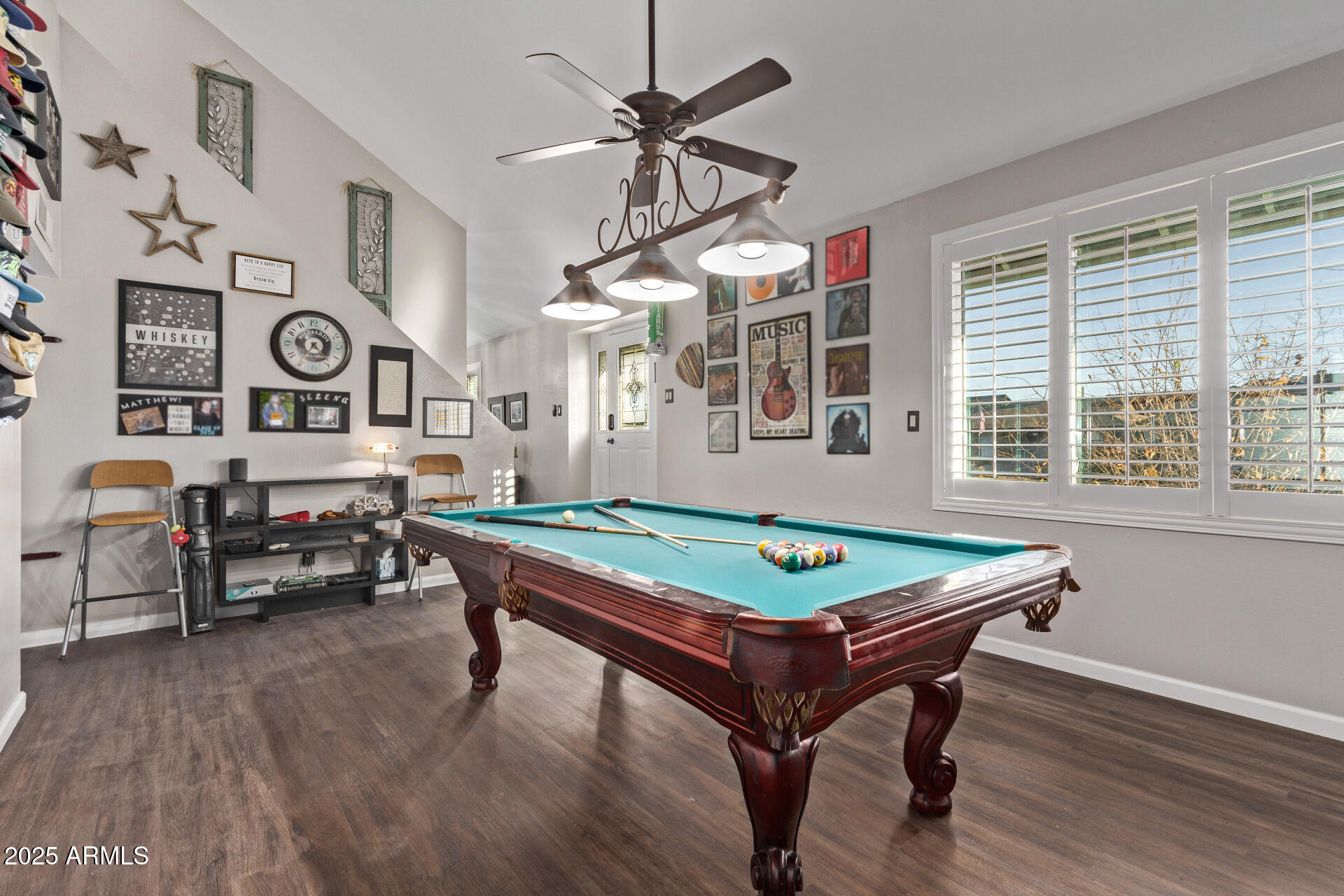 3036 West Gail Road Phoenix, AZ 85029 - Photo 11 of 47 Living Room/Game Room