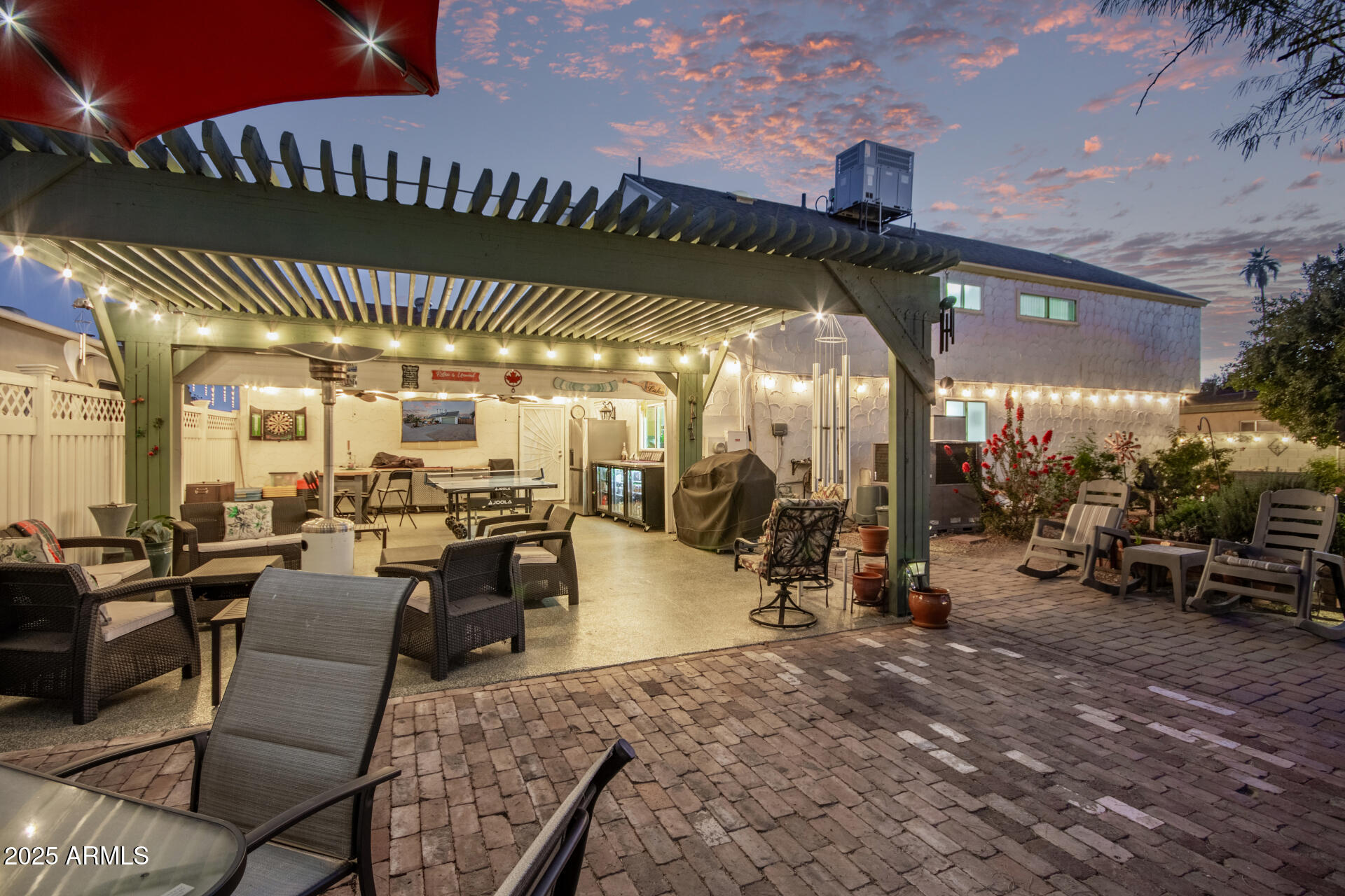 3036 West Gail Road Phoenix, AZ 85029 - Photo 16 of 47 Pergola