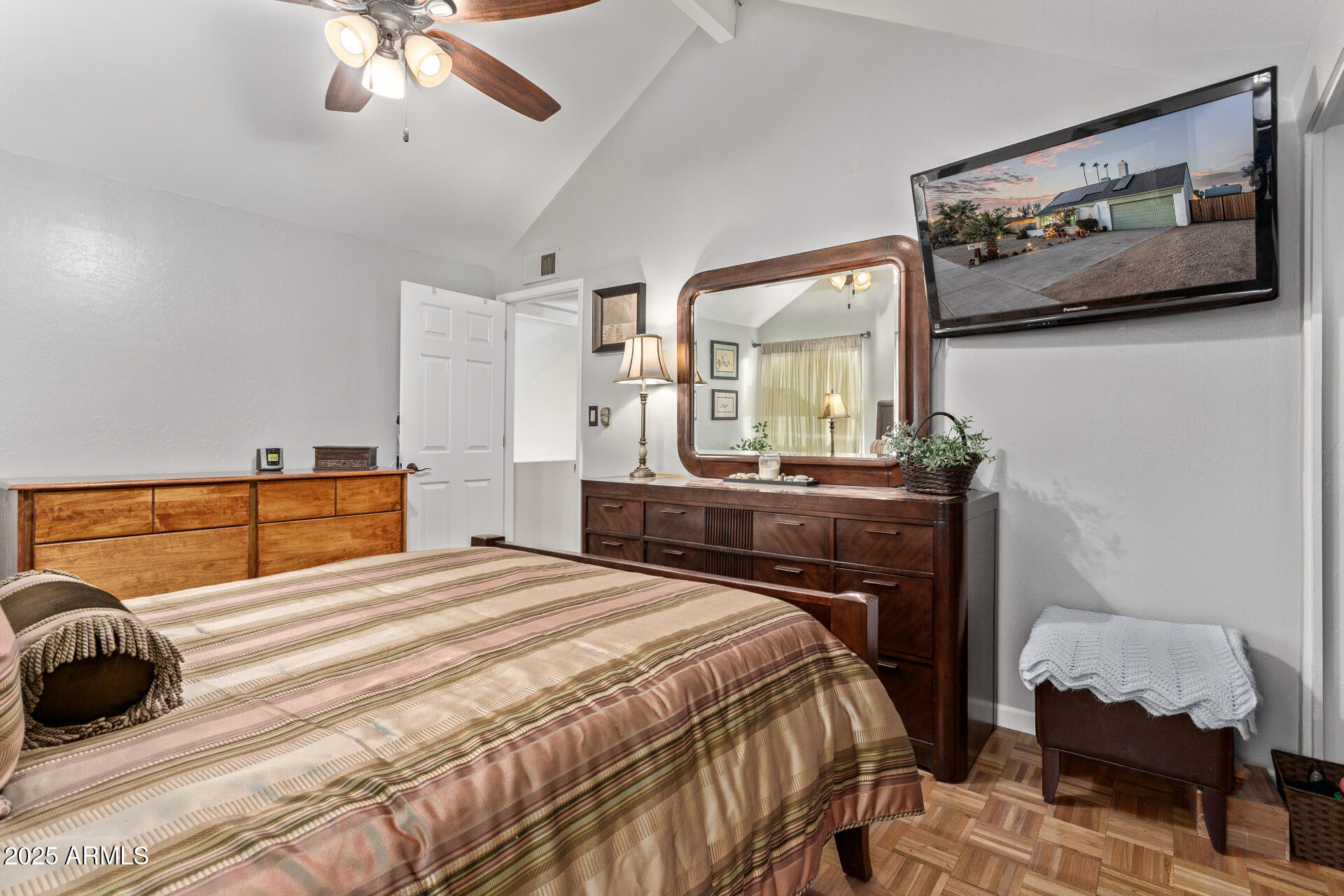 3036 West Gail Road Phoenix, AZ 85029 - Photo 19 of 47 Master Bedroom