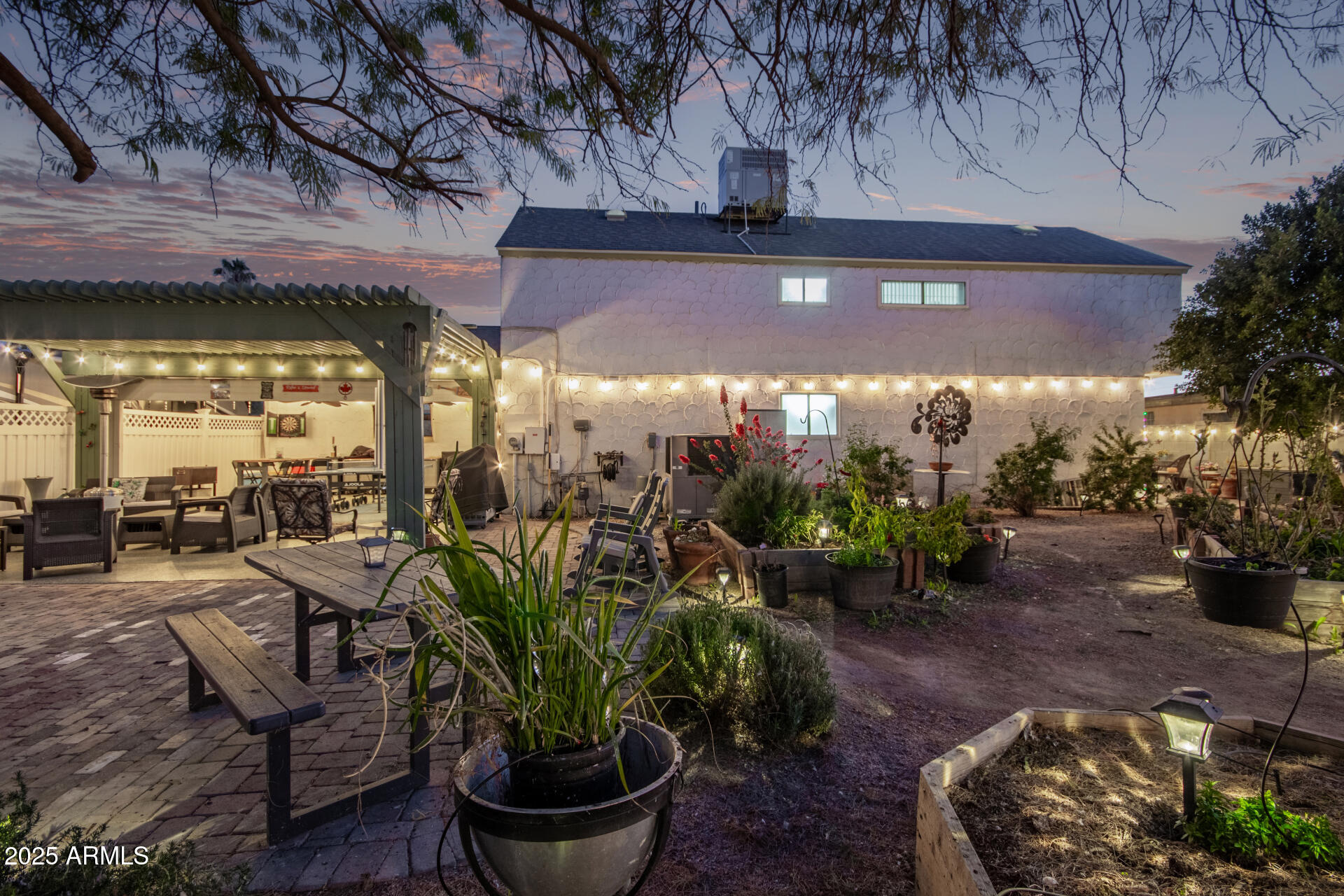 3036 West Gail Road Phoenix, AZ 85029 - Photo 26 of 47 Backyard