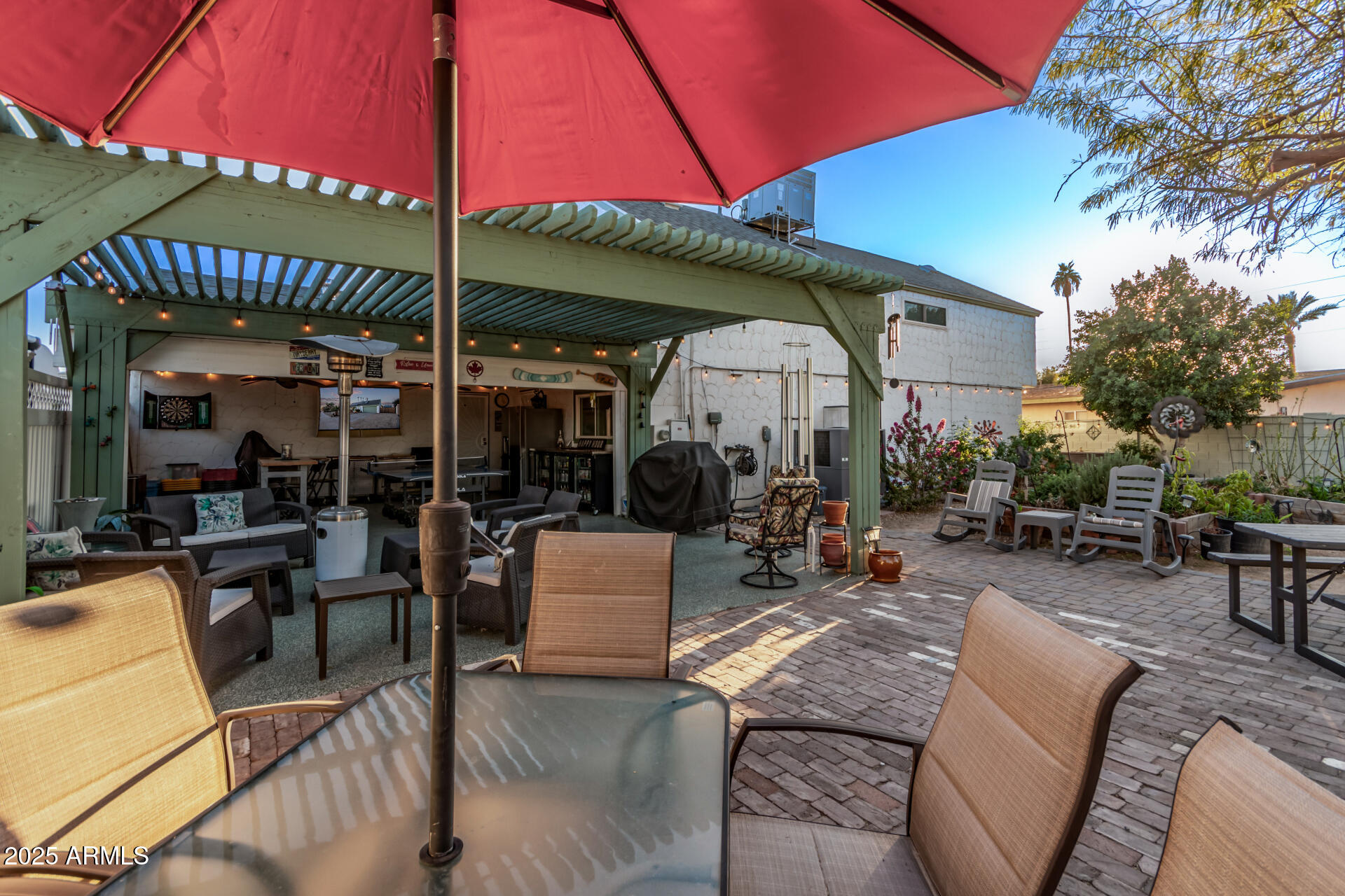 3036 West Gail Road Phoenix, AZ 85029 - Photo 27 of 47 Outdoor Patio