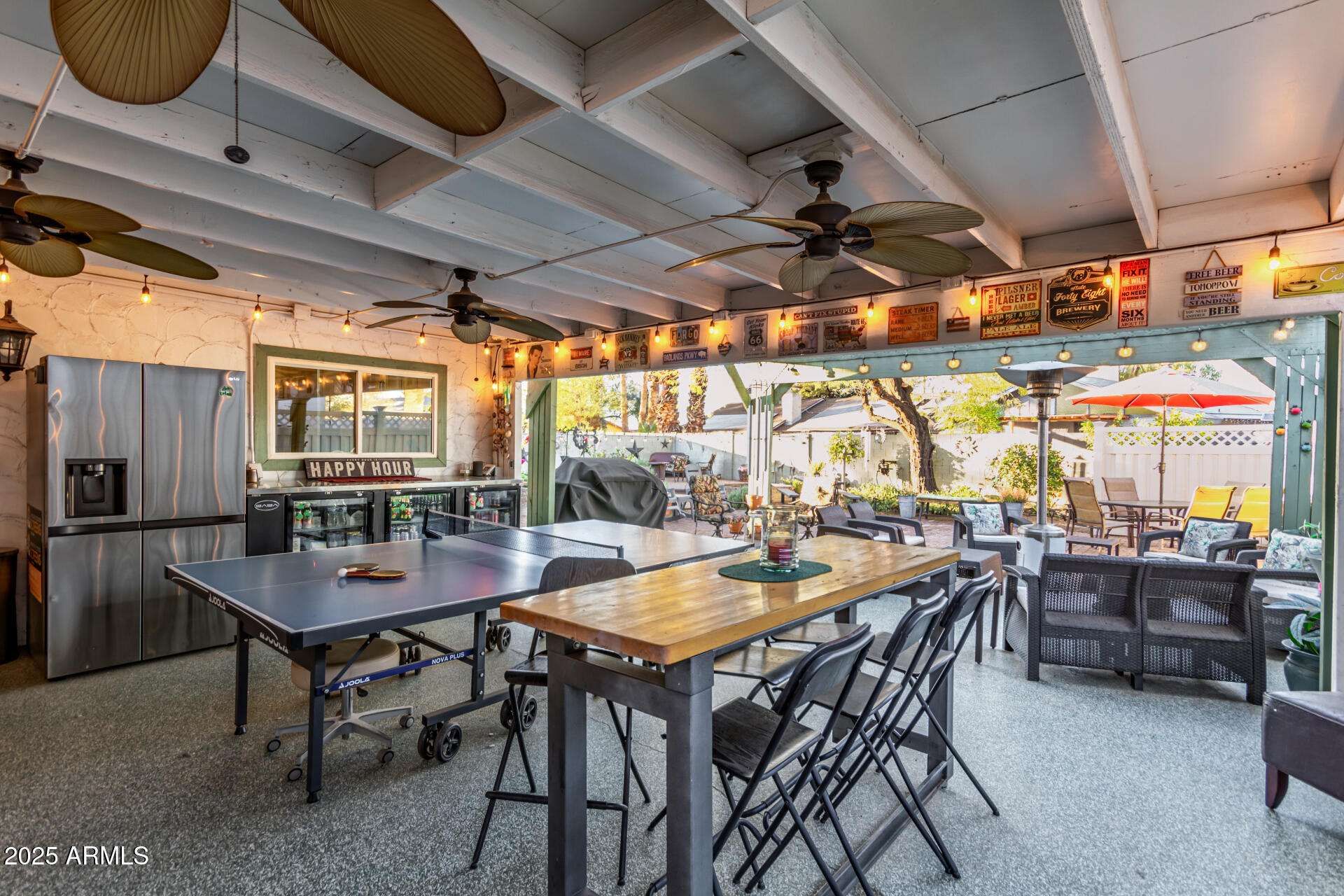 3036 West Gail Road Phoenix, AZ 85029 - Photo 29 of 47 Covered Patio