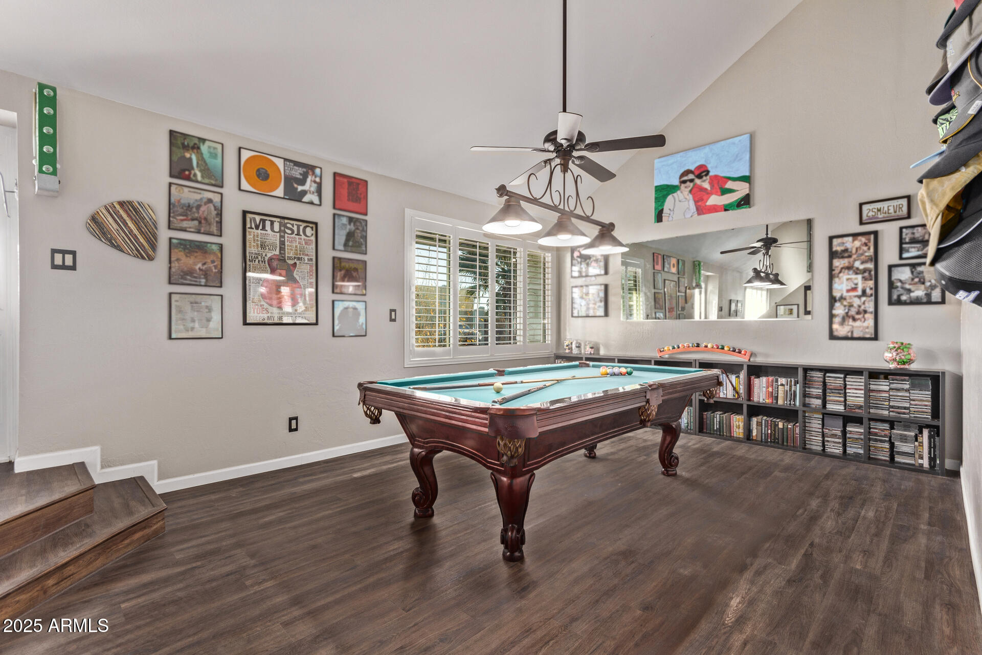 3036 West Gail Road Phoenix, AZ 85029 - Photo 10 of 47 Living Room/Game Room