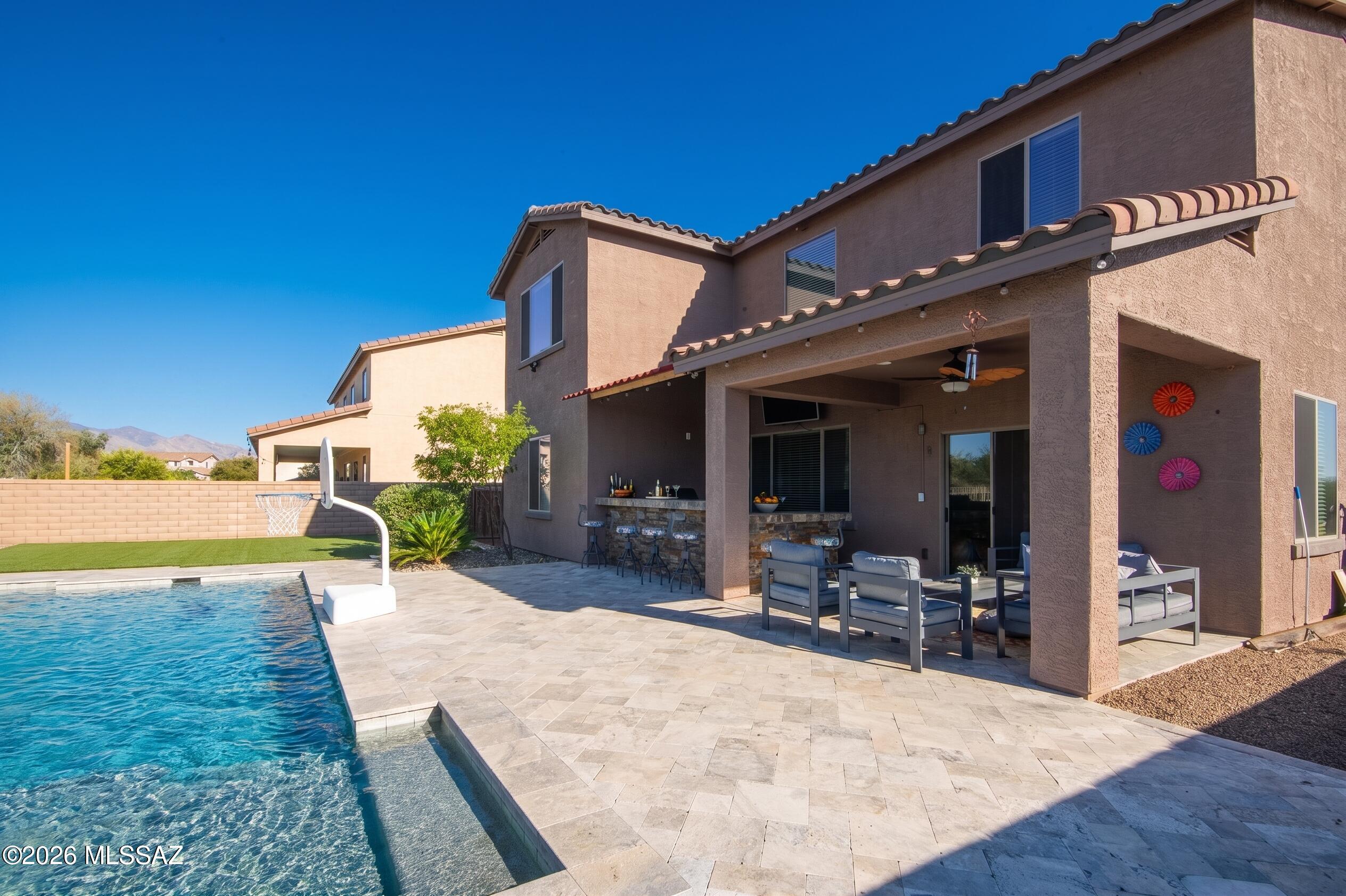 4380 West Windsor Ranch Place Marana, AZ 85658 - Photo 34 of 38