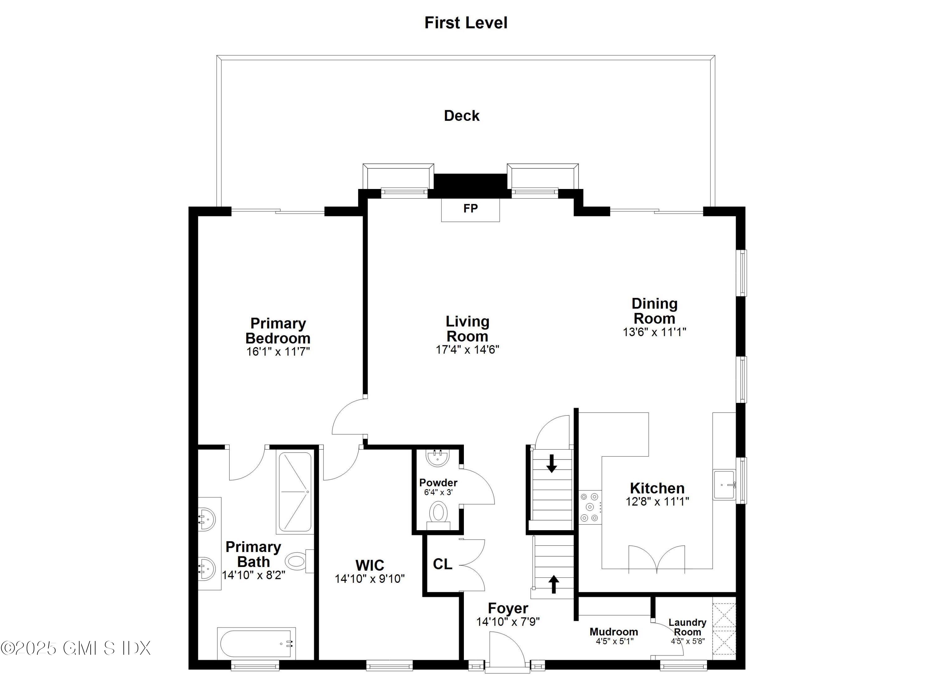 151 A Hamilton Avenue Greenwich, CT 06830 - Photo 24 of 27 3-151 Hamilton Ave, First Level, Greenwi