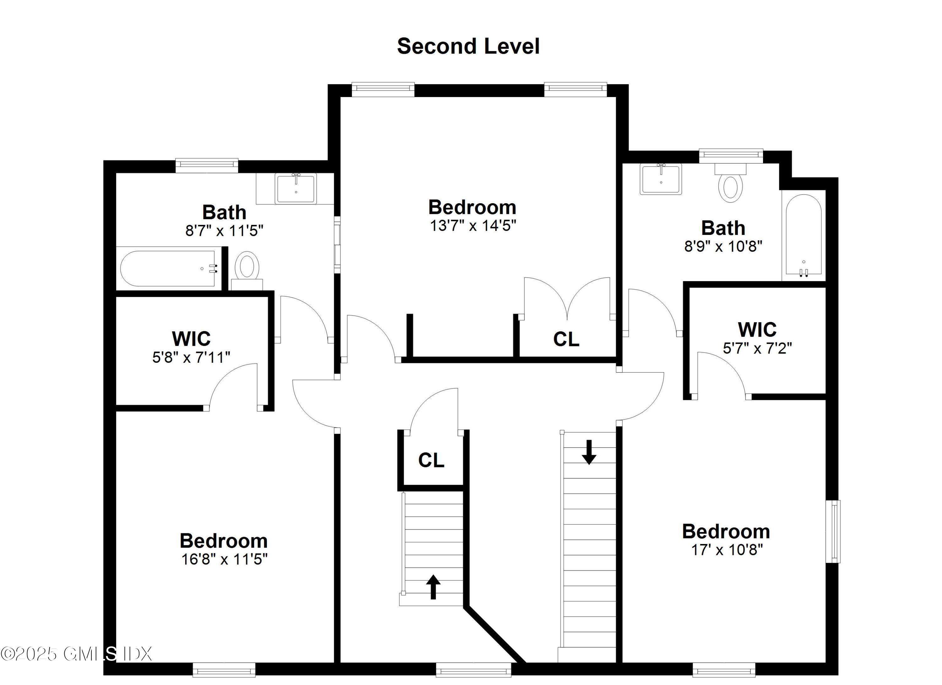 151 A Hamilton Avenue Greenwich, CT 06830 - Photo 25 of 27 1-151 Hamilton Ave, Second Level, Greenw