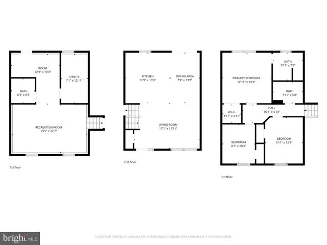 $399,900 | 547 Kenan Street, Taneytown, MD 21787