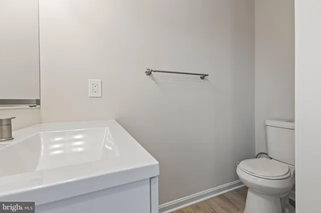 a close up of a sink