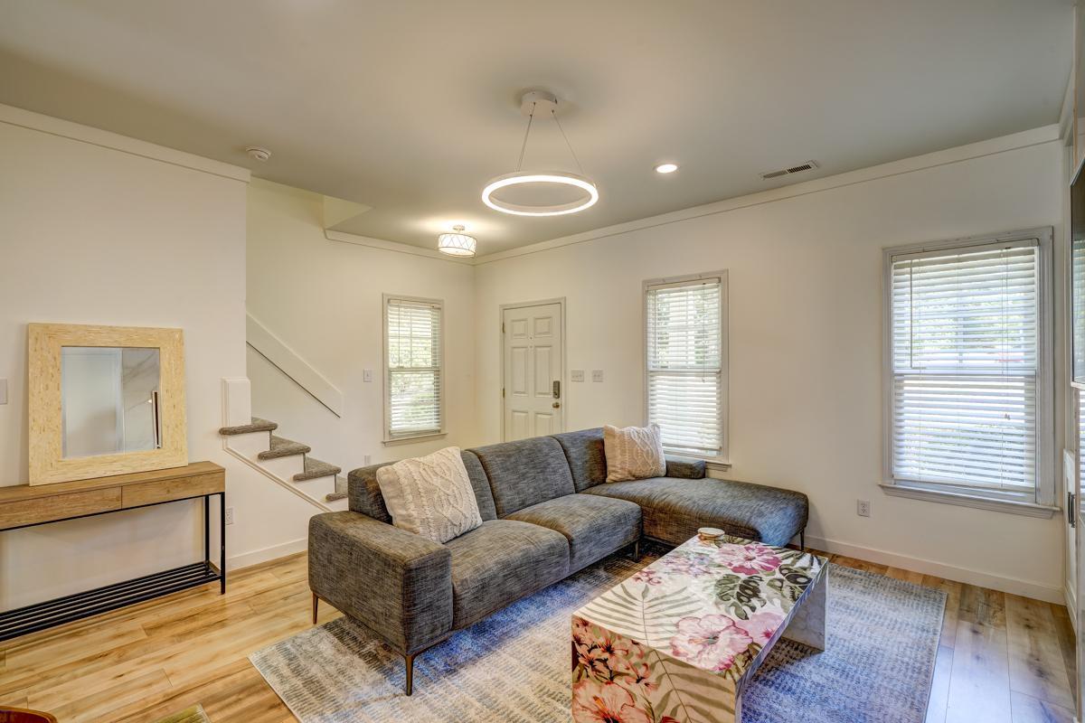 20017 Roark Hoey Loop Chapel Hill, NC 27517 - Photo 25 of 44 a living room with furniture and a window