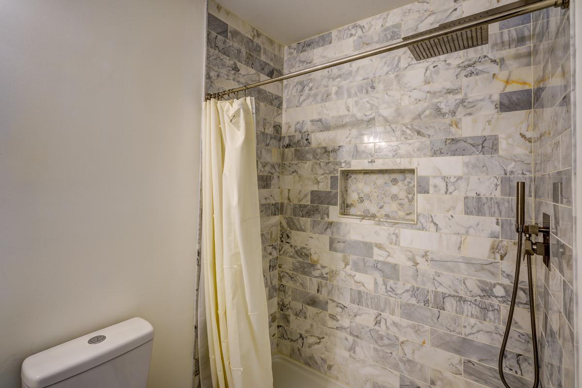 20017 Roark Hoey Loop Chapel Hill, NC 27517 - Photo 33 of 44 a bathroom with a shower