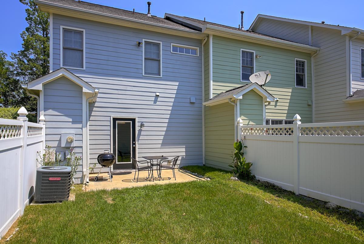 20017 Roark Hoey Loop Chapel Hill, NC 27517 - Photo 36 of 44 a front view of a house with a yard