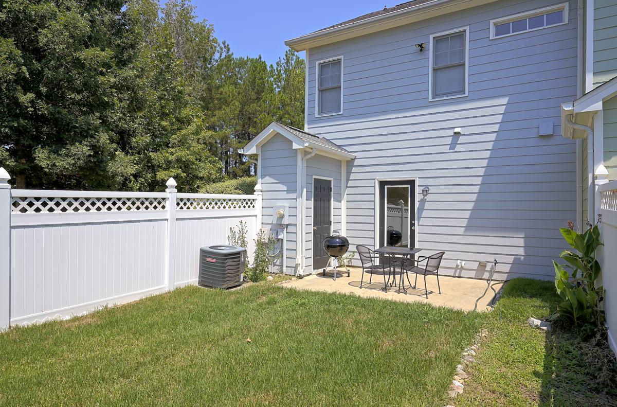 20017 Roark Hoey Loop Chapel Hill, NC 27517 - Photo 38 of 44 a front view of a house with a garden