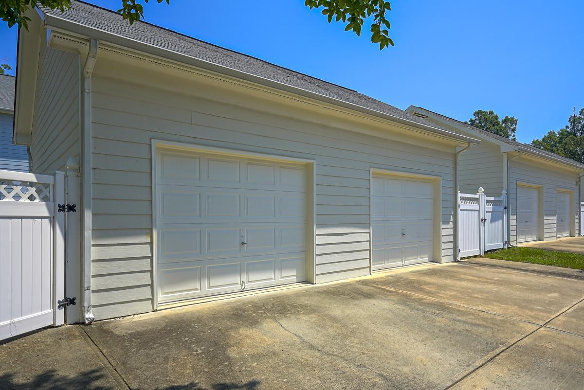 20017 Roark Hoey Loop Chapel Hill, NC 27517 - Photo 39 of 44 a view of a house with a garage