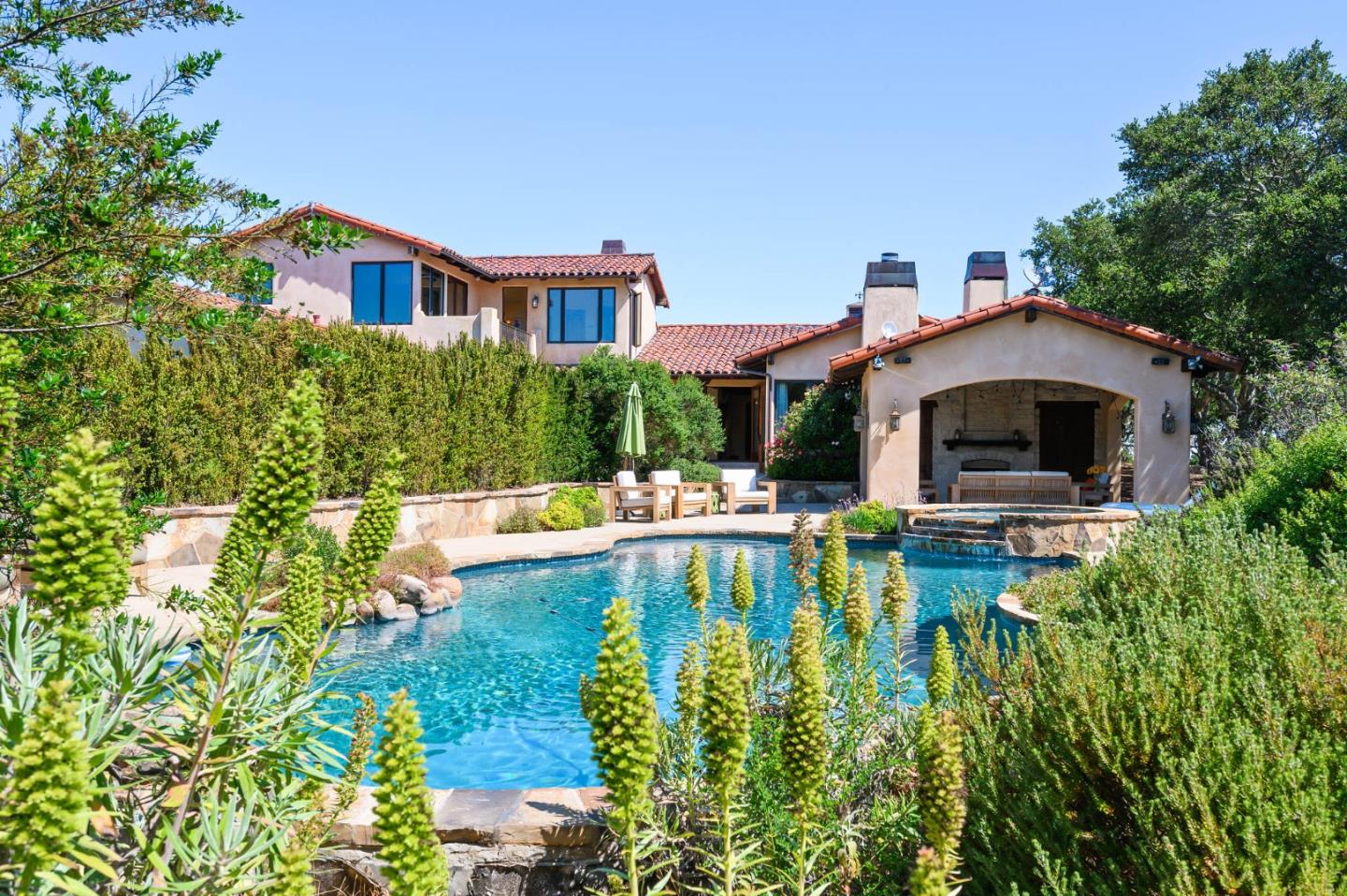 960 Laureles Grade Carmel Valley, CA 93924 - Photo 1 of 76